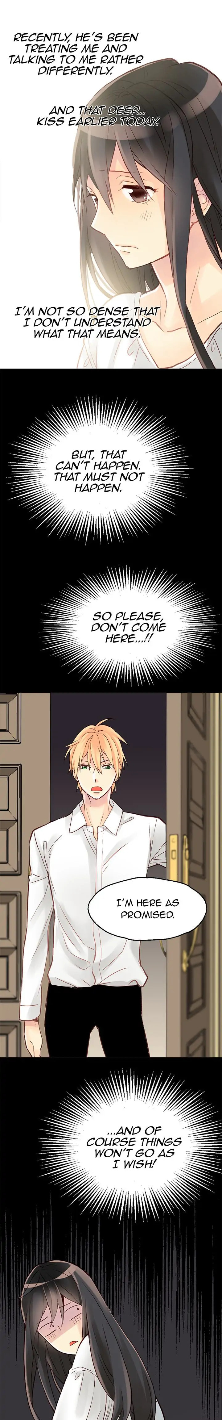 Empress of Another World Chapter 19 page 10 - 