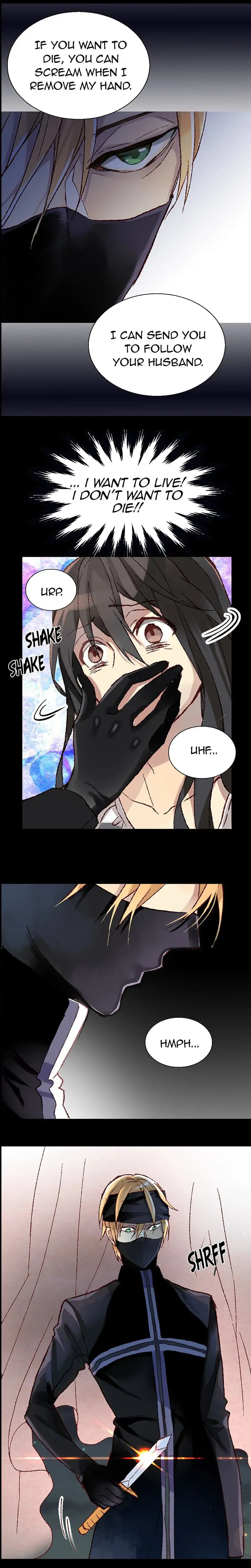 Empress of Another World Chapter 2 page 11 - 