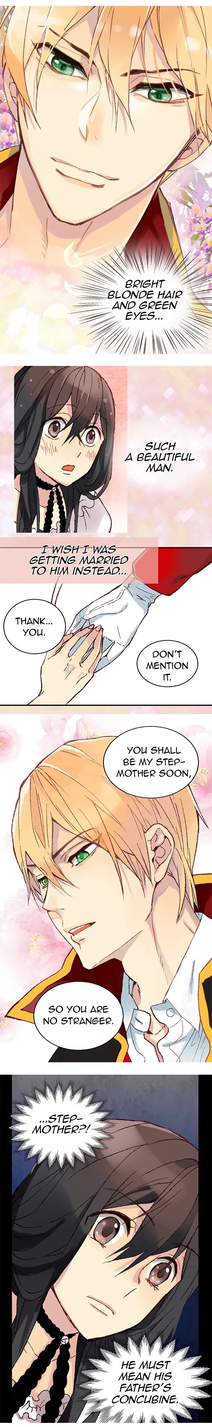 Empress of Another World Chapter 2 page 3 - 