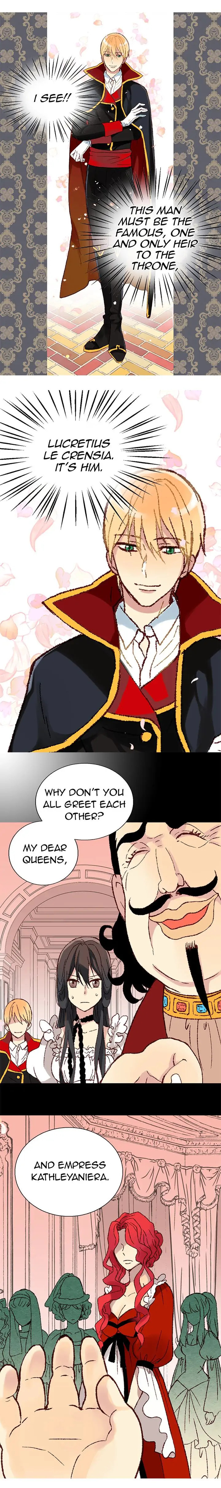 Empress of Another World Chapter 2 page 4 - 