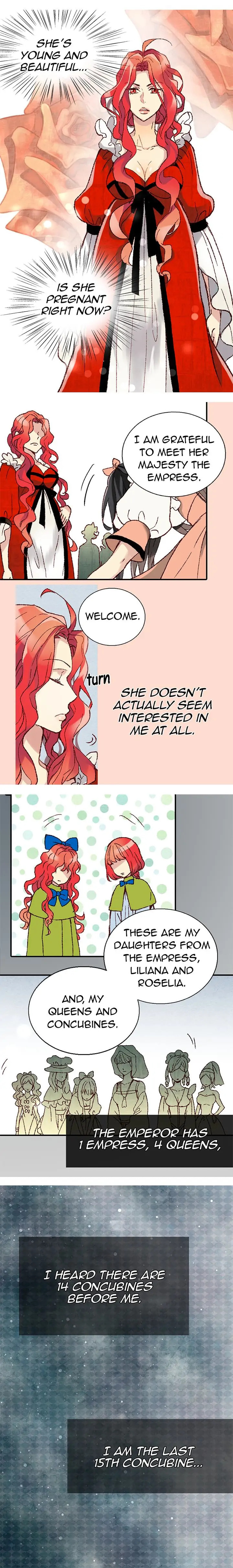 Empress of Another World Chapter 2 page 5 - 