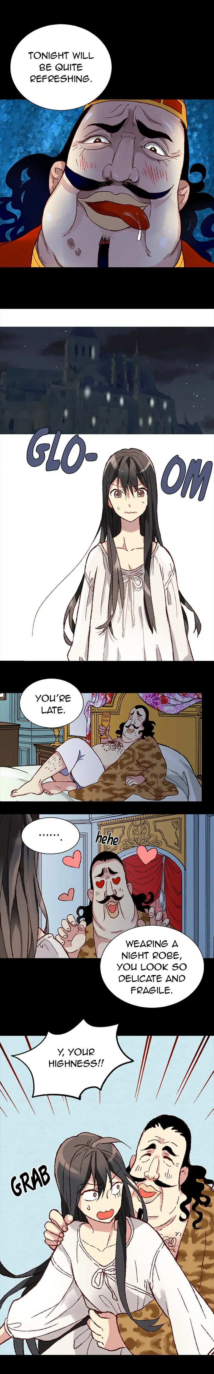 Empress of Another World Chapter 2 page 7 - 