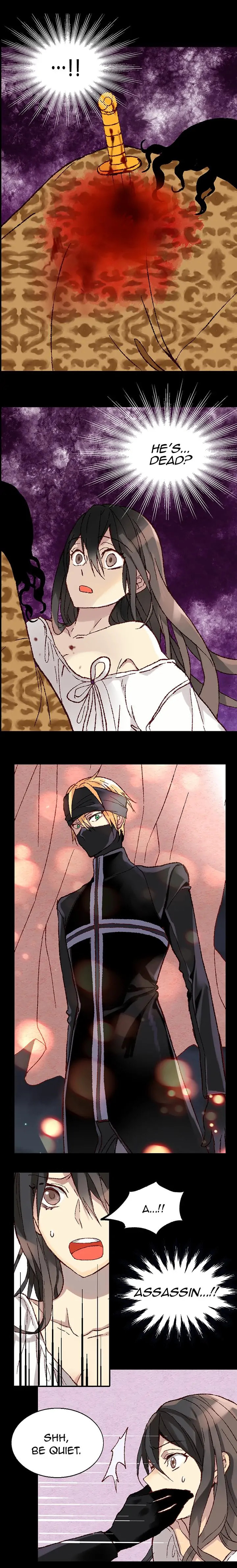 Empress of Another World Chapter 2 page 10 - 