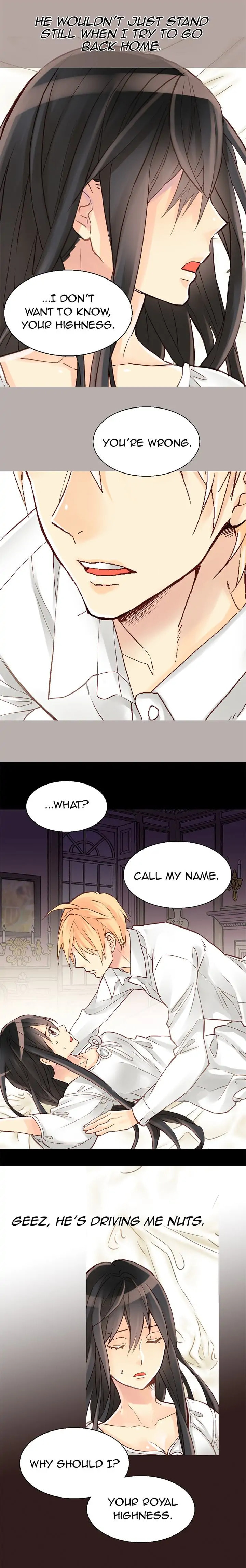 Empress of Another World Chapter 20 page 4 - 