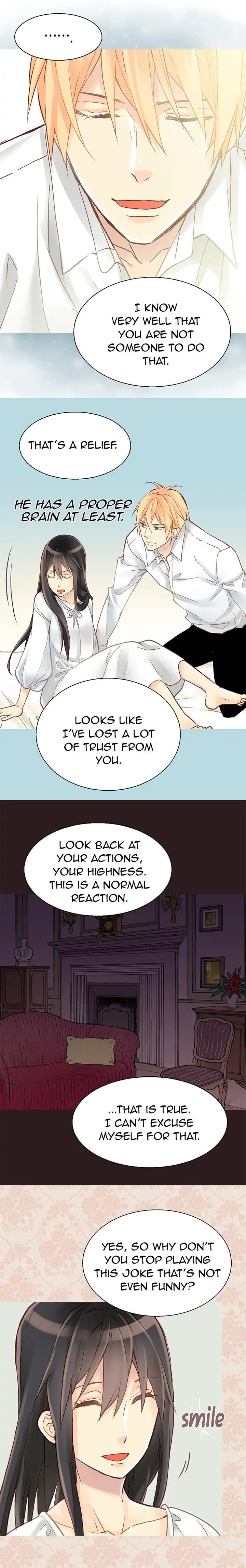 Empress of Another World Chapter 20 page 6 - 