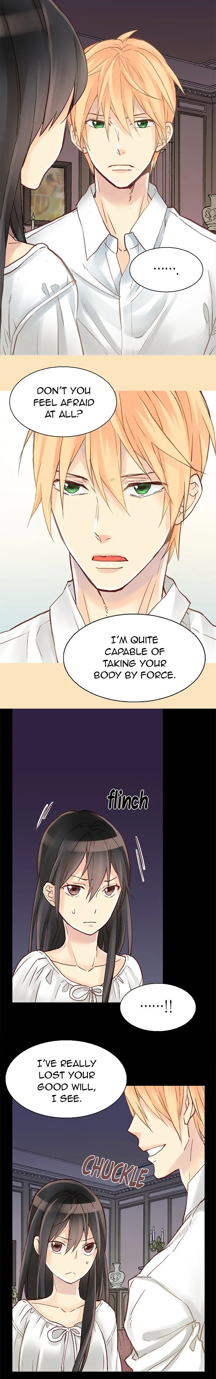 Empress of Another World Chapter 20 page 7 - 
