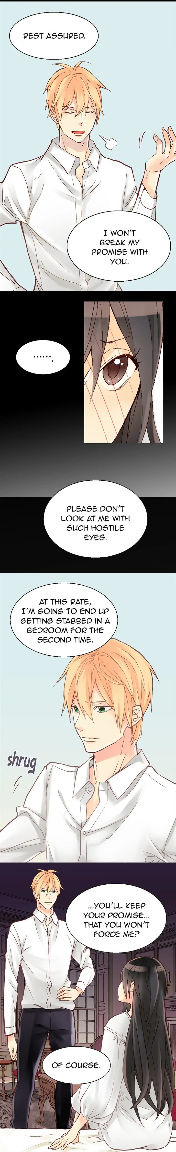 Empress of Another World Chapter 20 page 8 - 