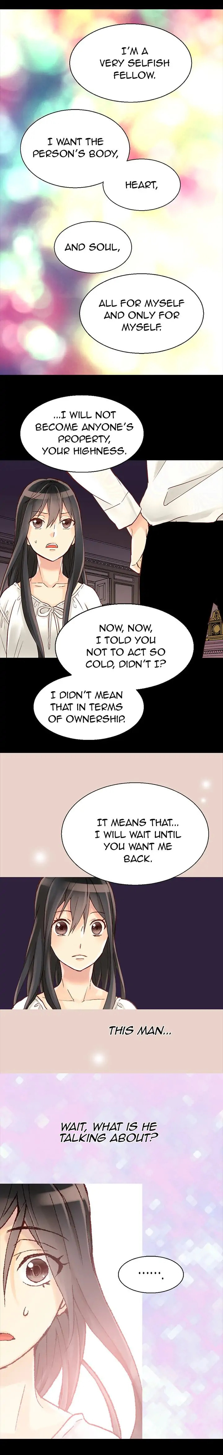 Empress of Another World Chapter 20 page 9 - 
