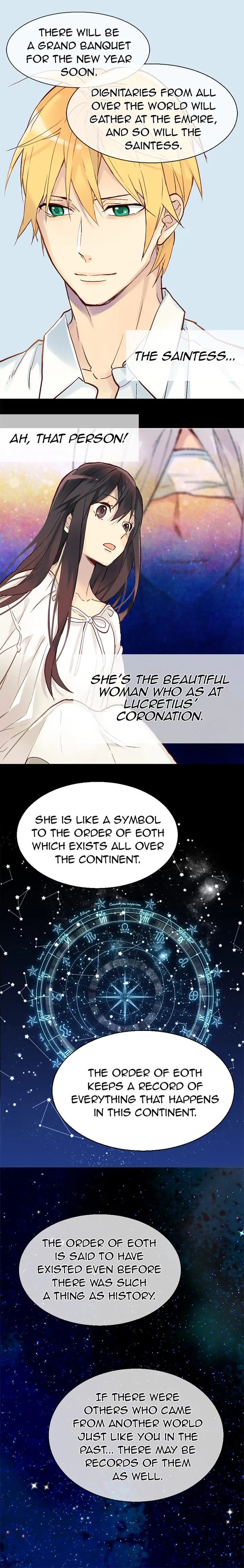 Empress of Another World Chapter 21 page 11 - 