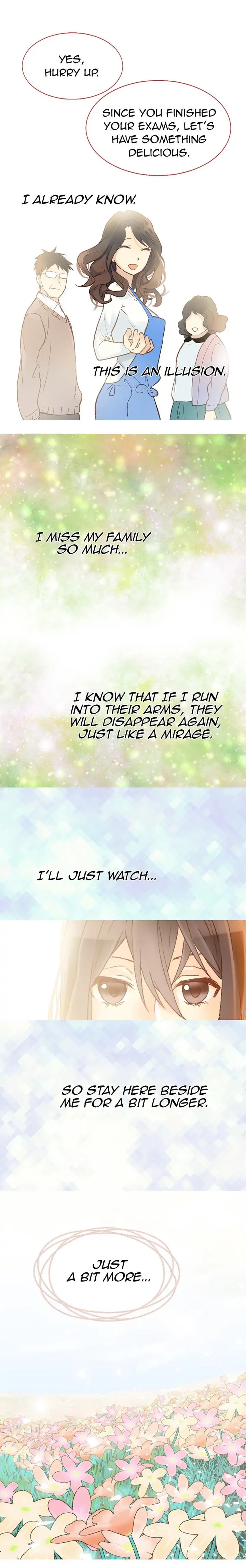 Empress of Another World Chapter 21 page 3 - 