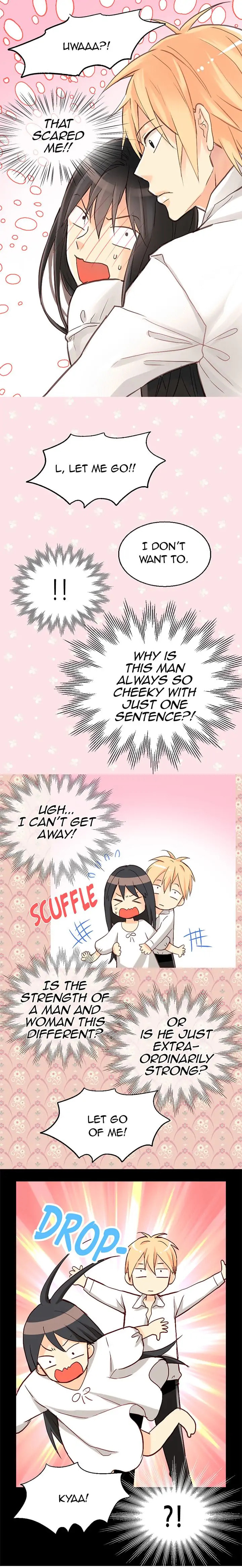 Empress of Another World Chapter 21 page 5 - 