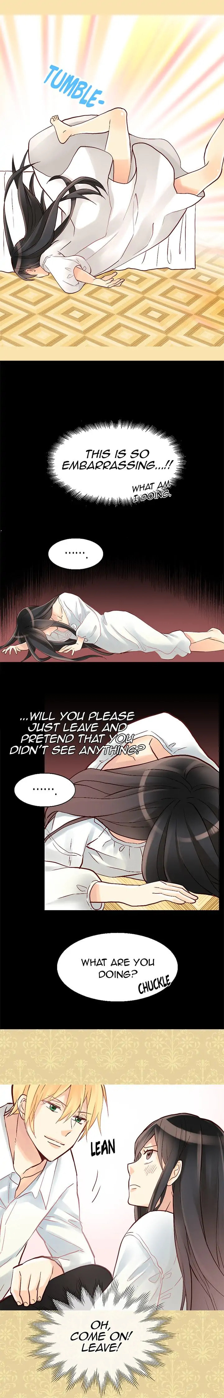 Empress of Another World Chapter 21 page 6 - 