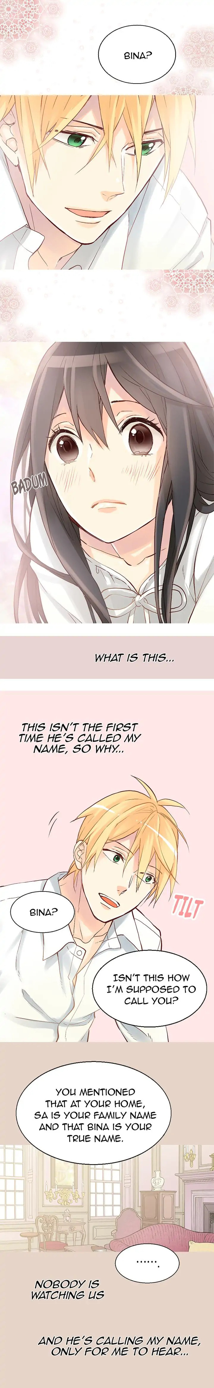 Empress of Another World Chapter 21 page 7 - 