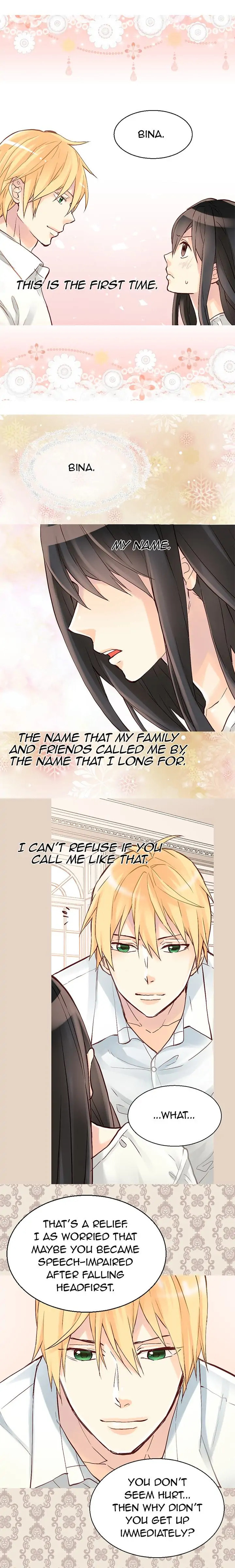Empress of Another World Chapter 21 page 8 - 
