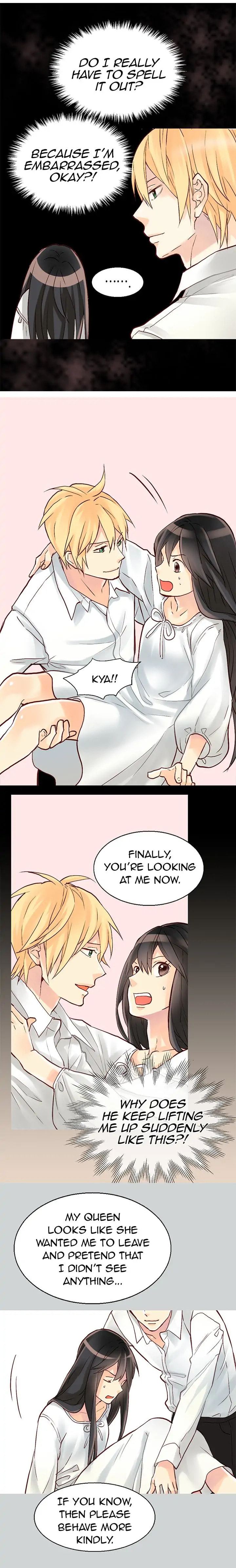 Empress of Another World Chapter 21 page 9 - 