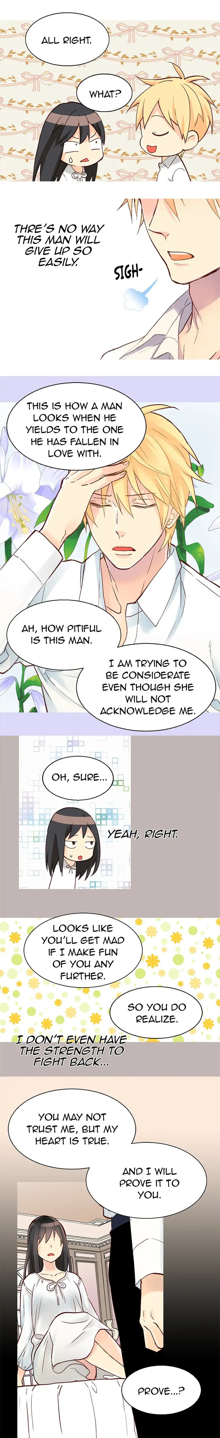 Empress of Another World Chapter 21 page 10 - 