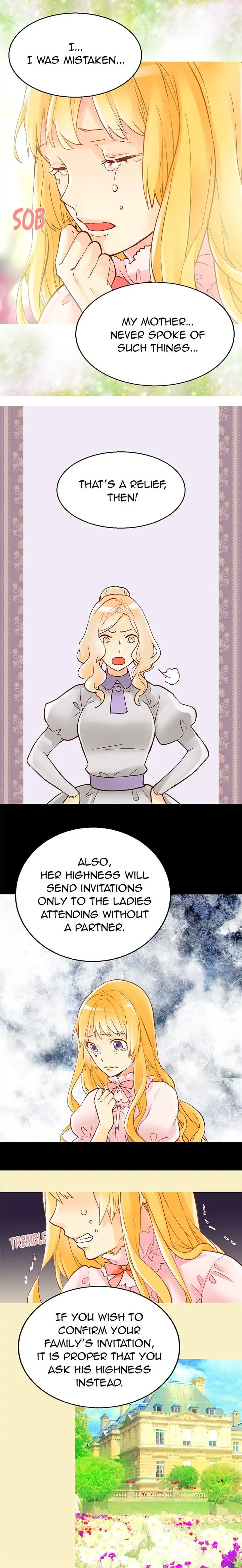 Empress of Another World Chapter 22 page 11 - 