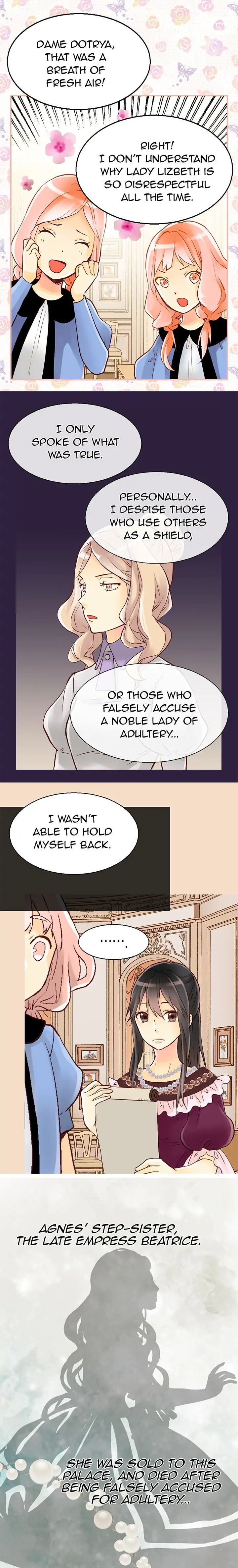 Empress of Another World Chapter 22 page 12 - 