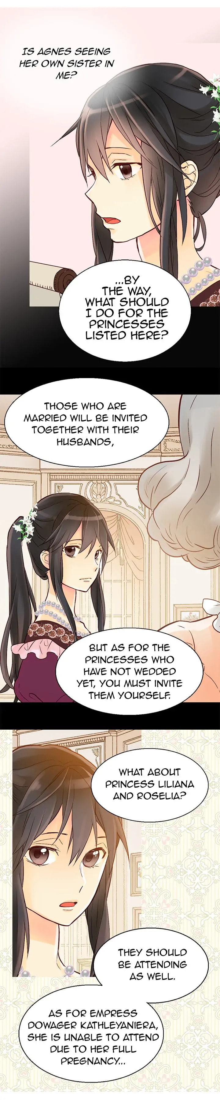 Empress of Another World Chapter 22 page 13 - 