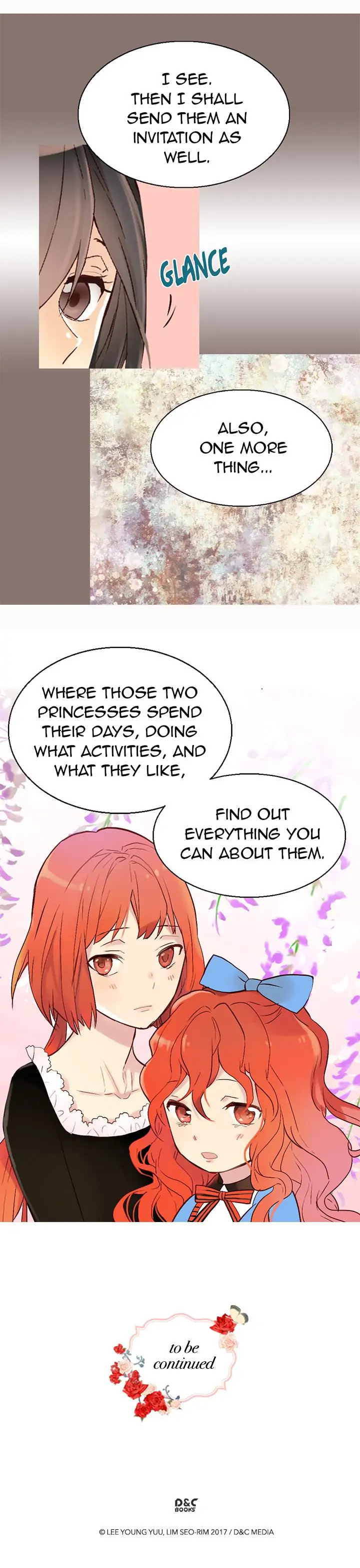 Empress of Another World Chapter 22 page 14 - 