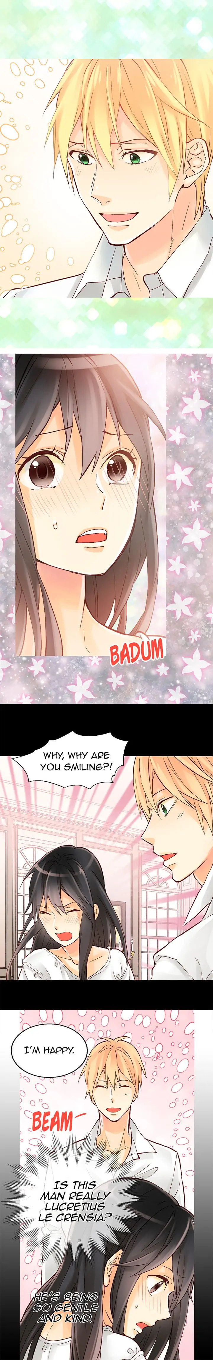 Empress of Another World Chapter 22 page 3 - 