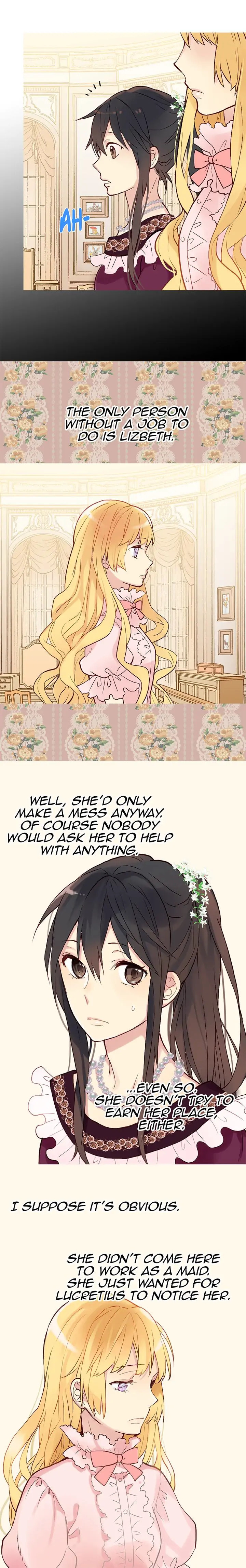 Empress of Another World Chapter 22 page 5 - 