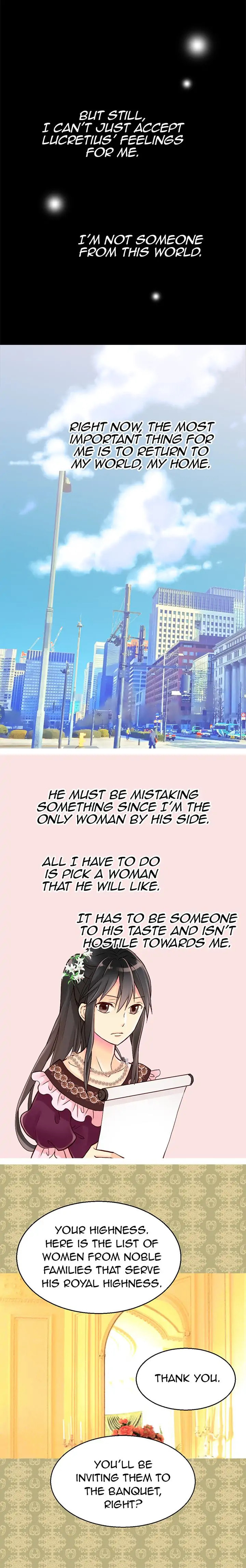 Empress of Another World Chapter 22 page 6 - 