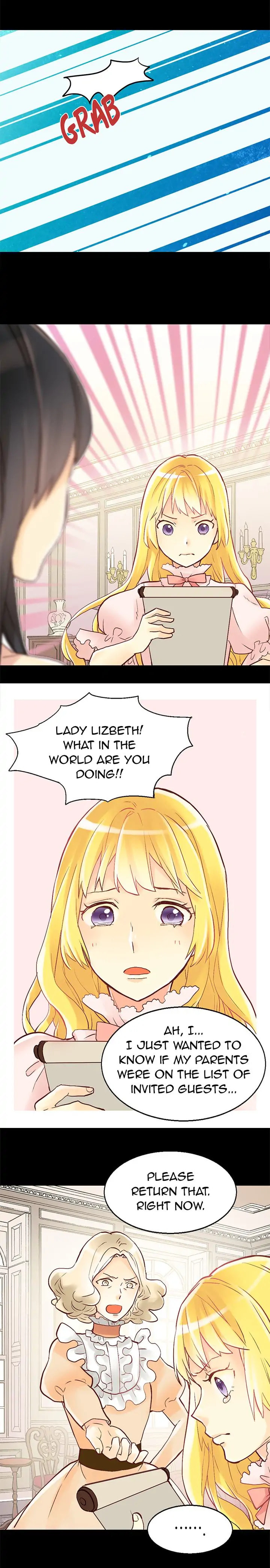 Empress of Another World Chapter 22 page 7 - 