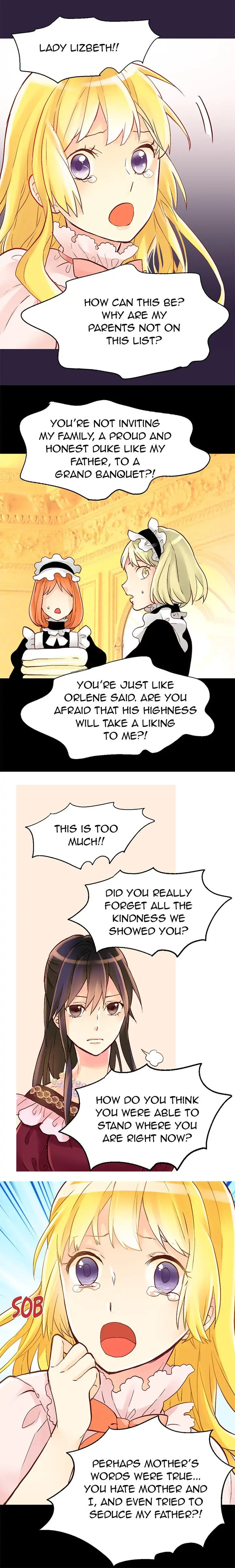 Empress of Another World Chapter 22 page 8 - 