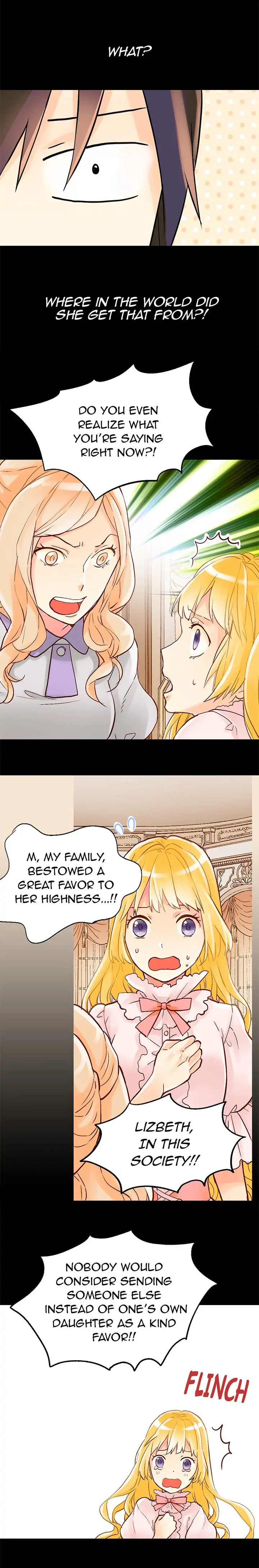 Empress of Another World Chapter 22 page 9 - 