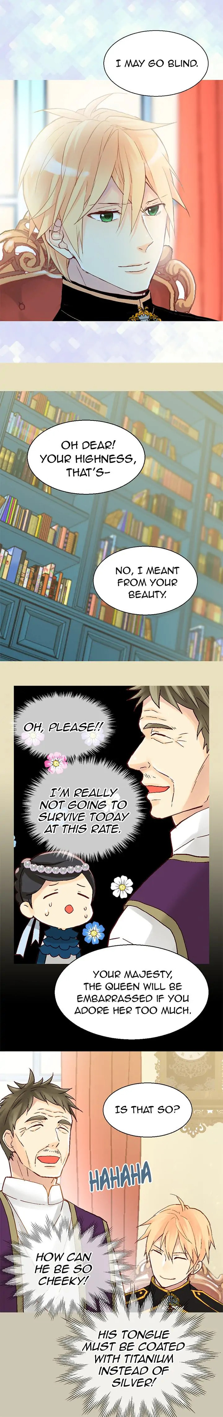 Empress of Another World Chapter 23 page 11 - 