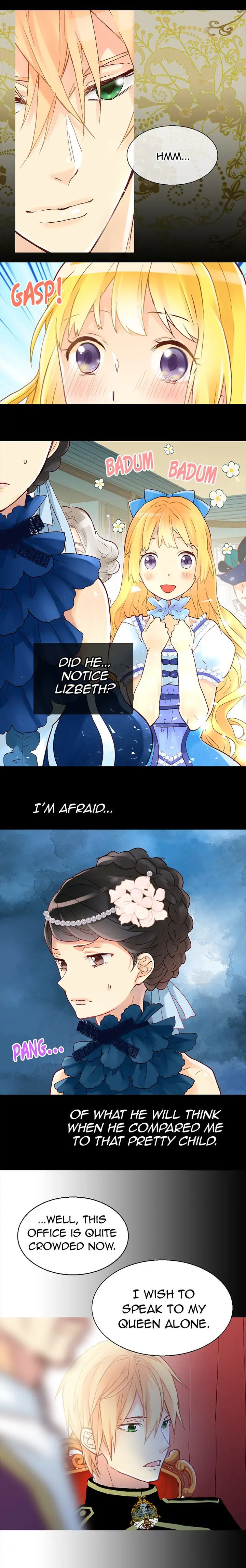 Empress of Another World Chapter 23 page 12 - 