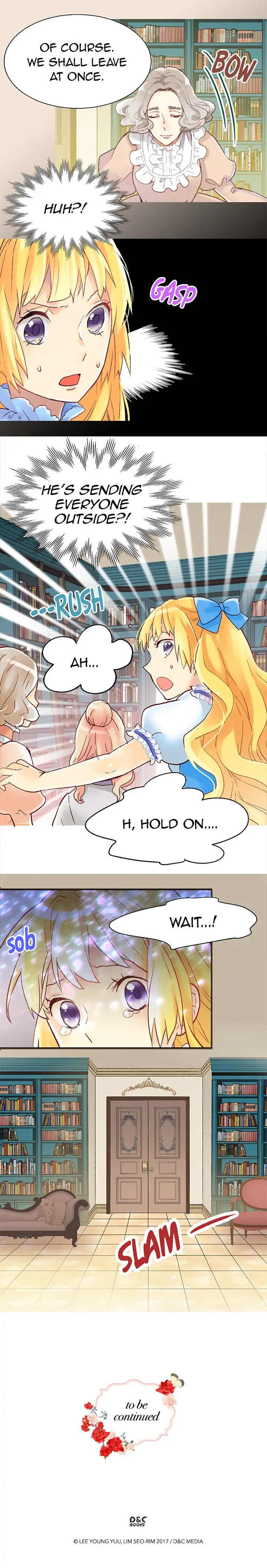 Empress of Another World Chapter 23 page 13 - 