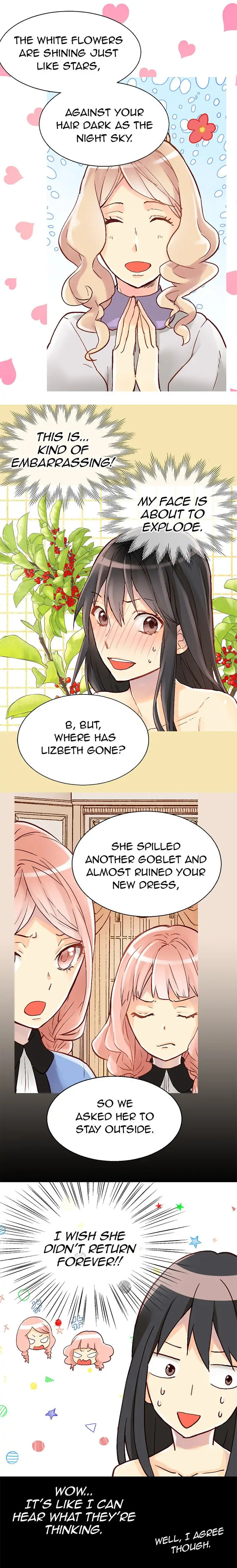 Empress of Another World Chapter 23 page 4 - 