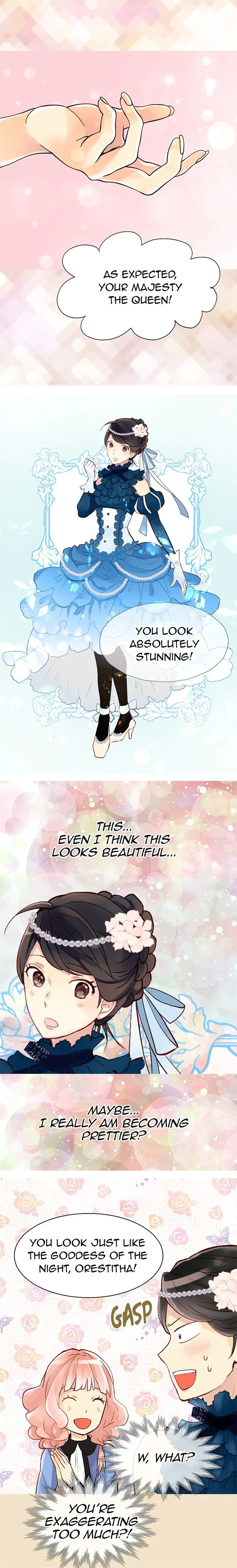 Empress of Another World Chapter 23 page 5 - 