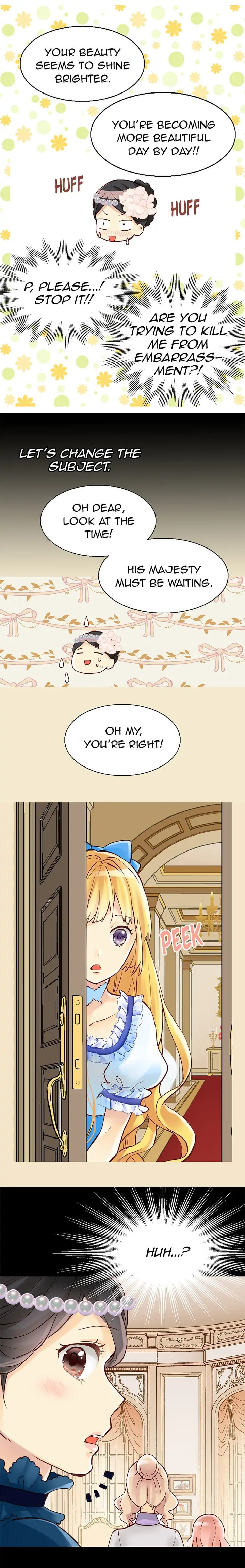 Empress of Another World Chapter 23 page 6 - 