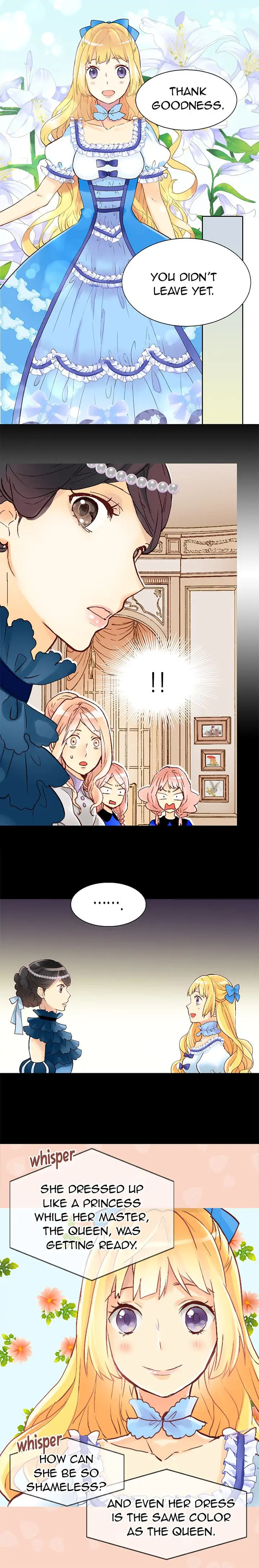 Empress of Another World Chapter 23 page 7 - 