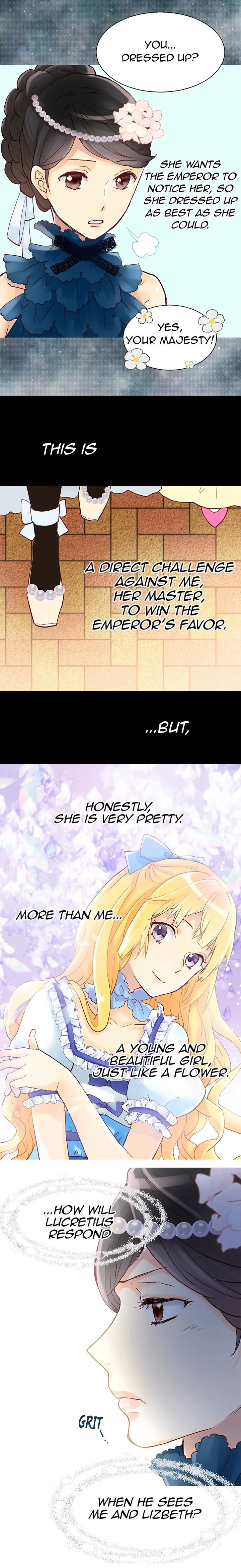 Empress of Another World Chapter 23 page 8 - 