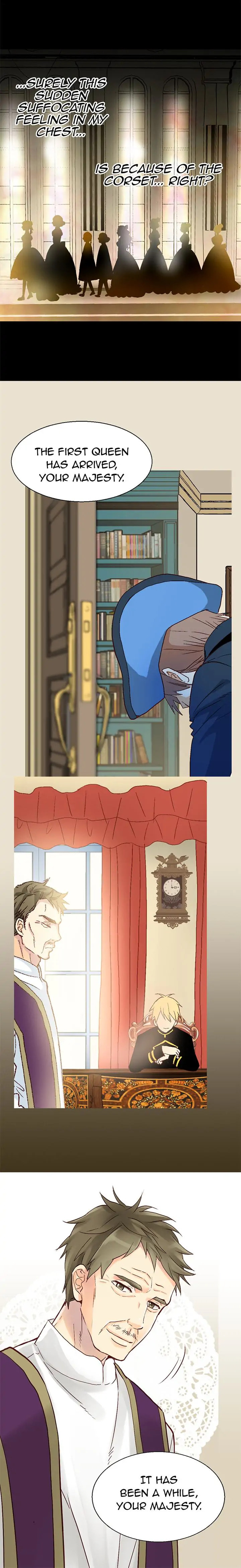 Empress of Another World Chapter 23 page 9 - 