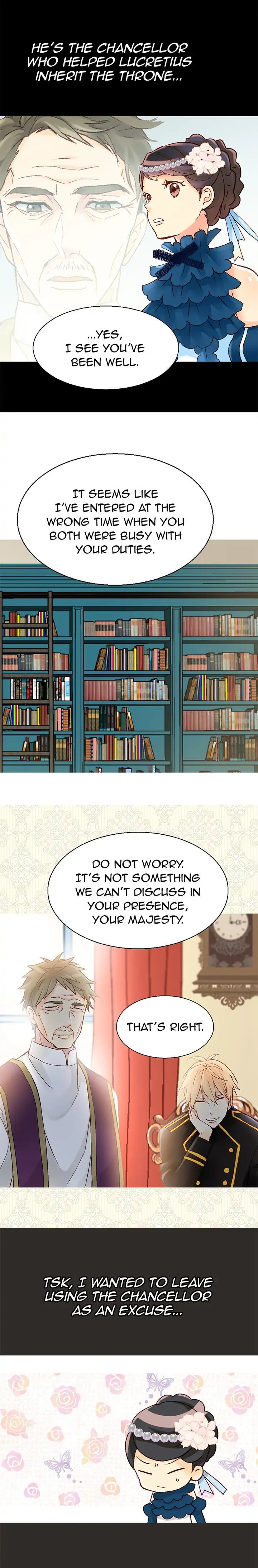 Empress of Another World Chapter 23 page 10 - 