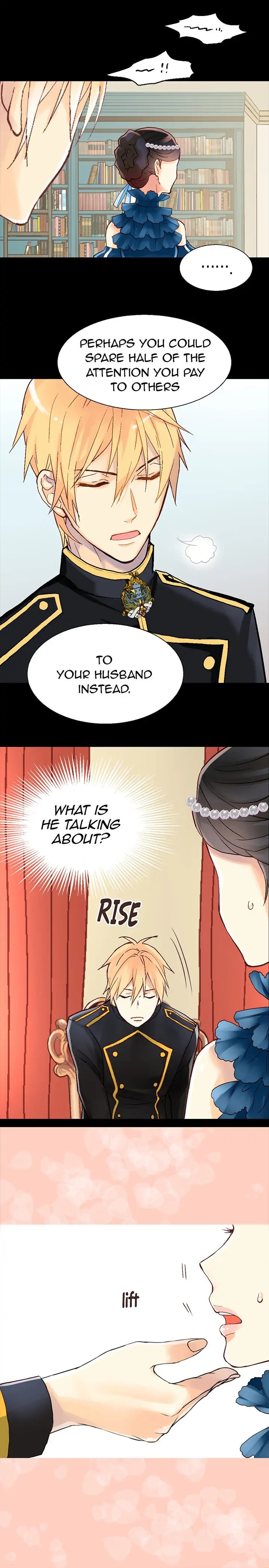 Empress of Another World Chapter 24 page 2 - 