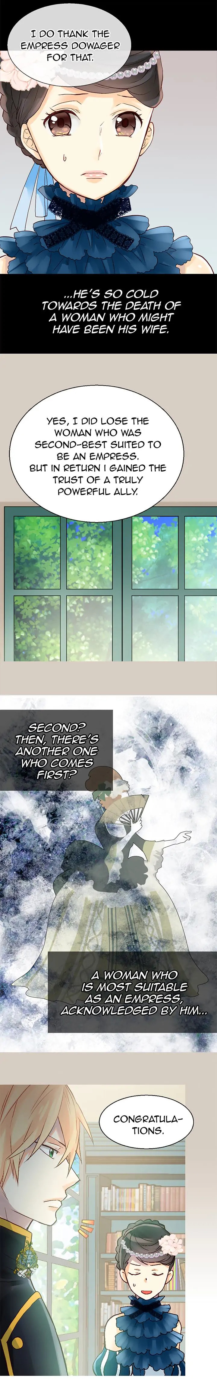 Empress of Another World Chapter 24 page 11 - 