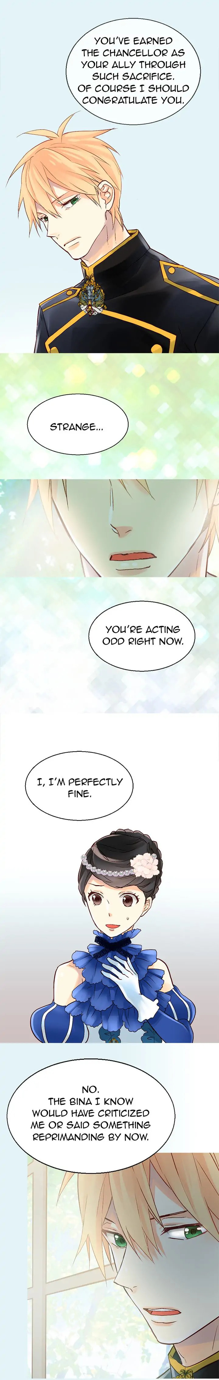 Empress of Another World Chapter 24 page 12 - 