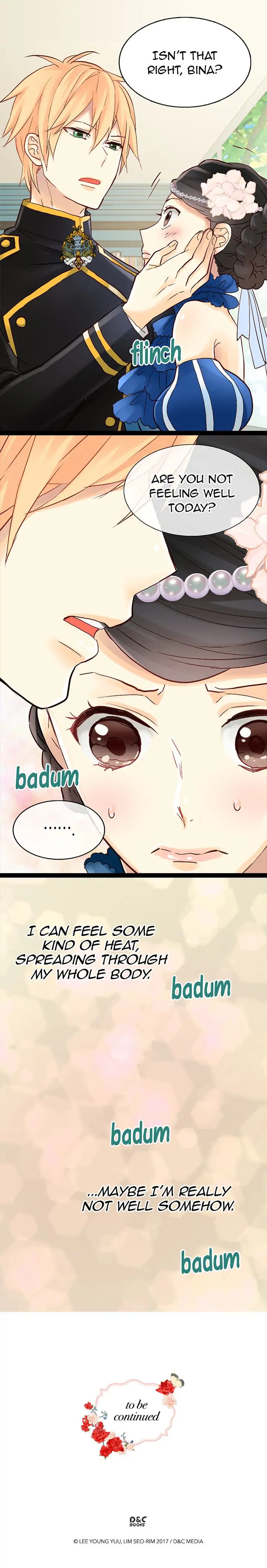 Empress of Another World Chapter 24 page 13 - 