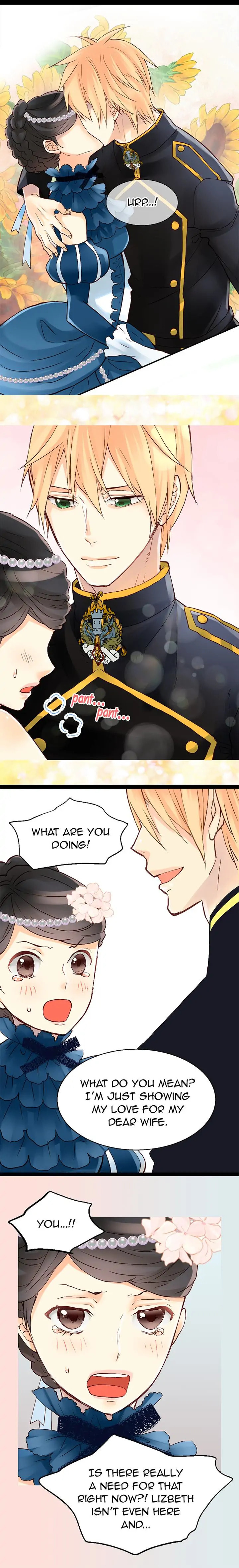 Empress of Another World Chapter 24 page 3 - 