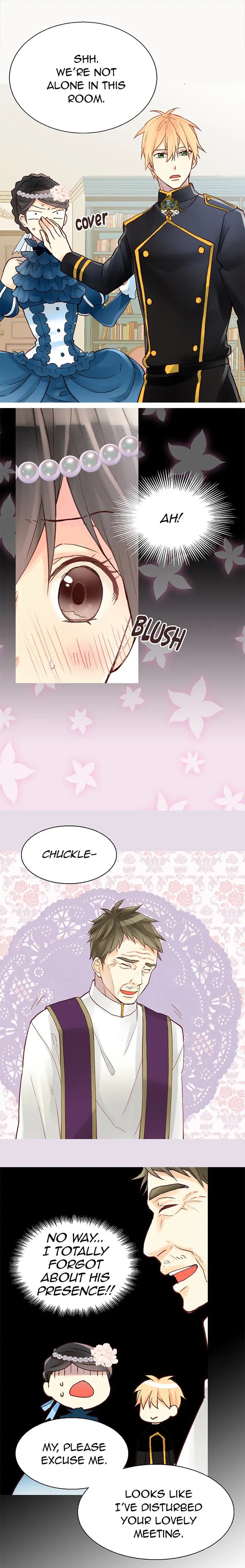 Empress of Another World Chapter 24 page 4 - 