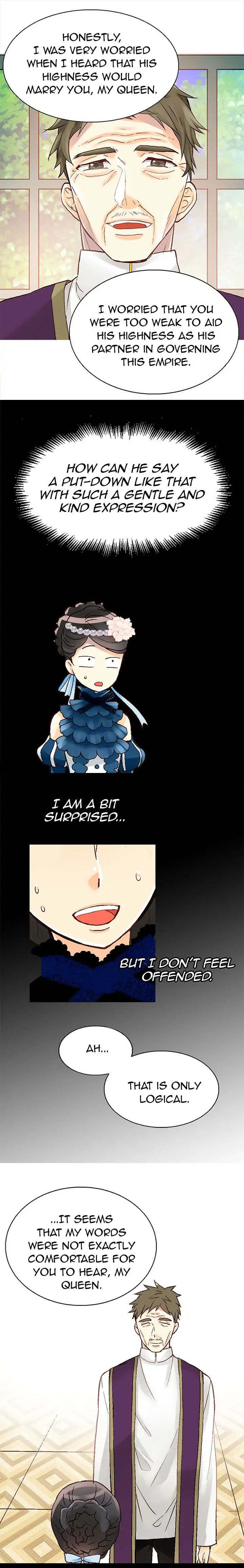 Empress of Another World Chapter 24 page 5 - 