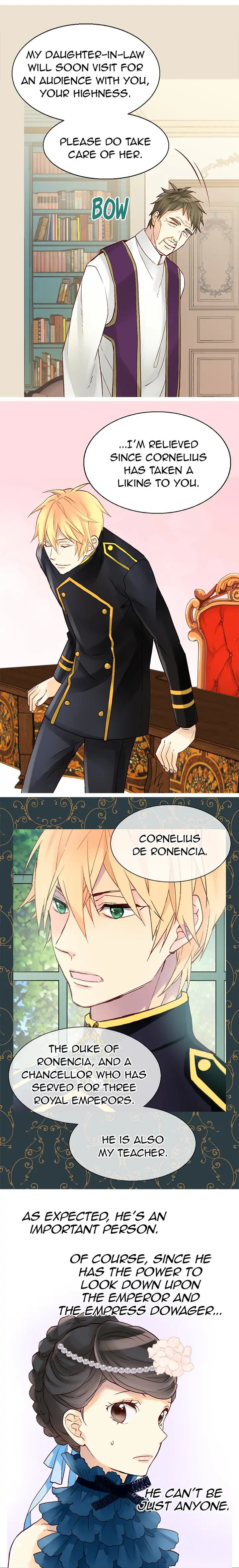 Empress of Another World Chapter 24 page 7 - 