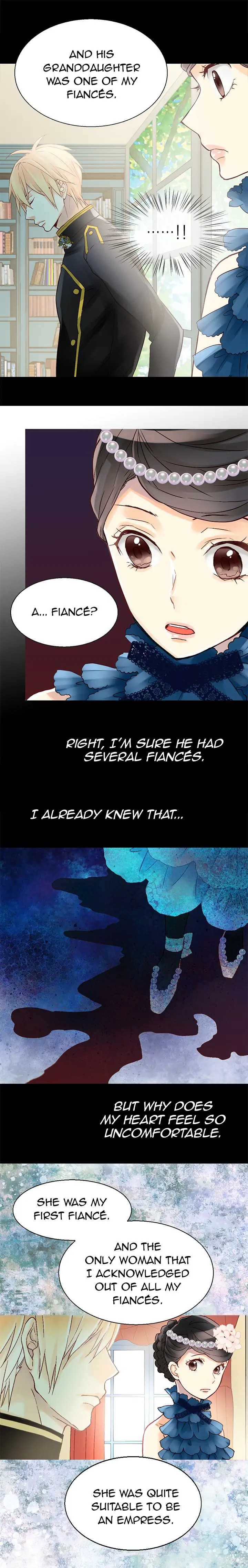 Empress of Another World Chapter 24 page 8 - 