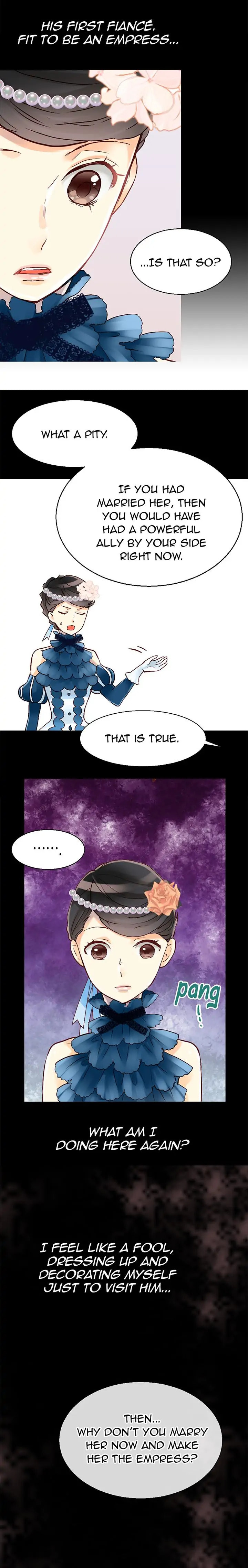 Empress of Another World Chapter 24 page 9 - 